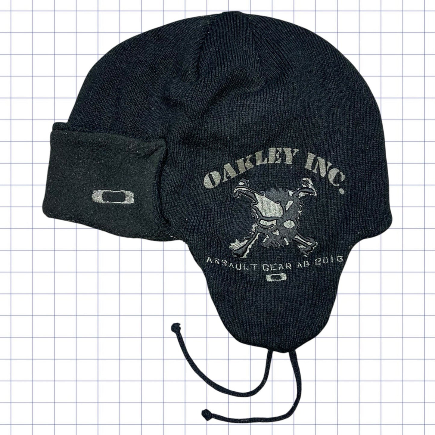 Oakley Rare 2015 Skull Beanie
