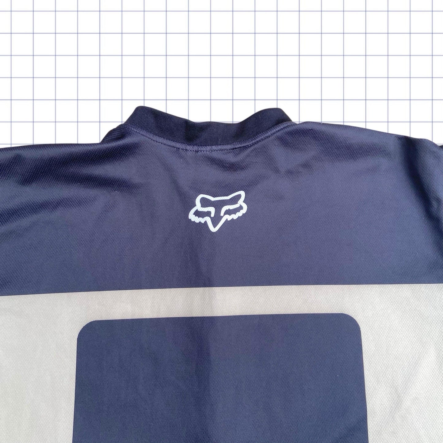 Vintage Fox Racing Cyclist T-Shirt - L