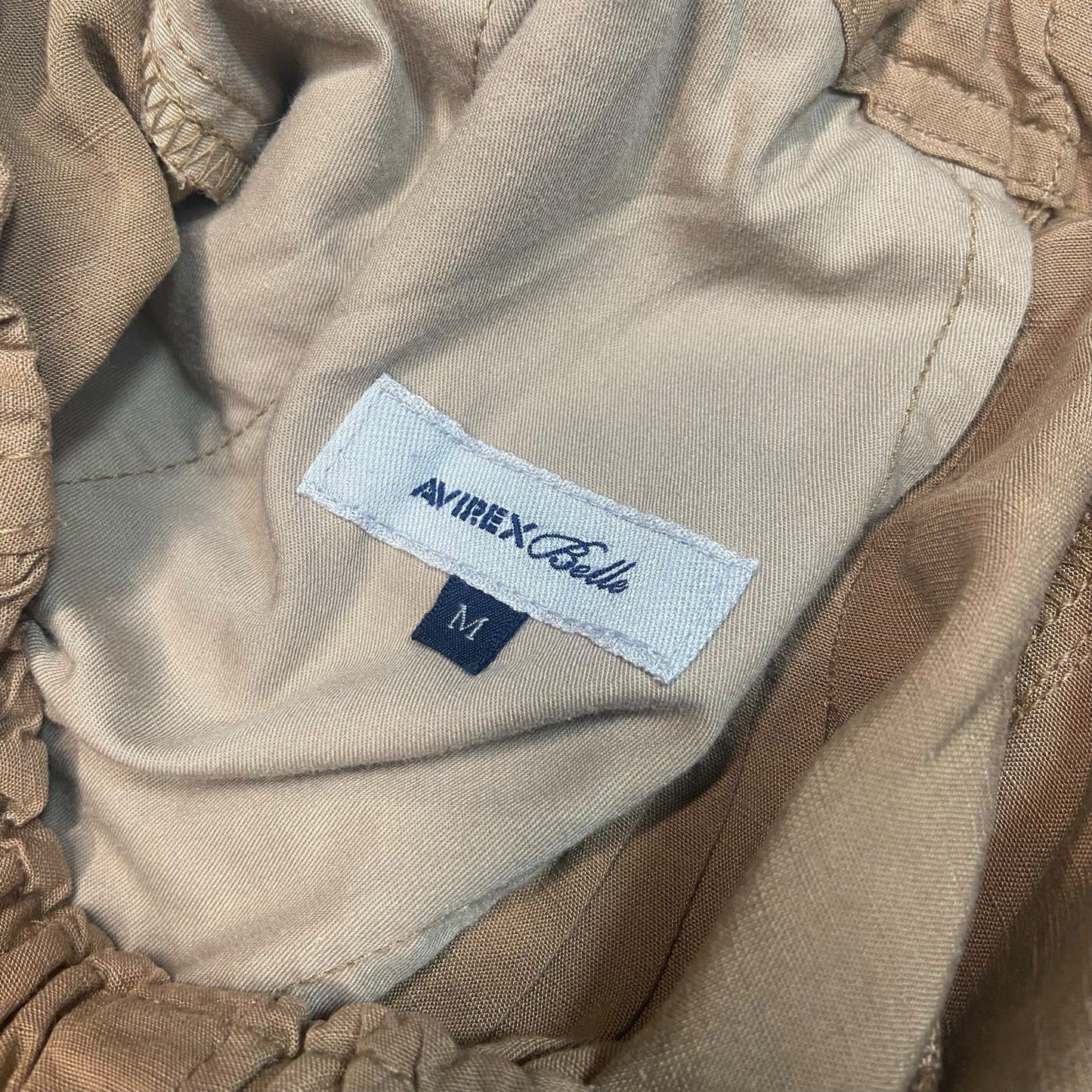 Calças Avirex Bella do início dos anos 2000, Japão - Tamanho P/M