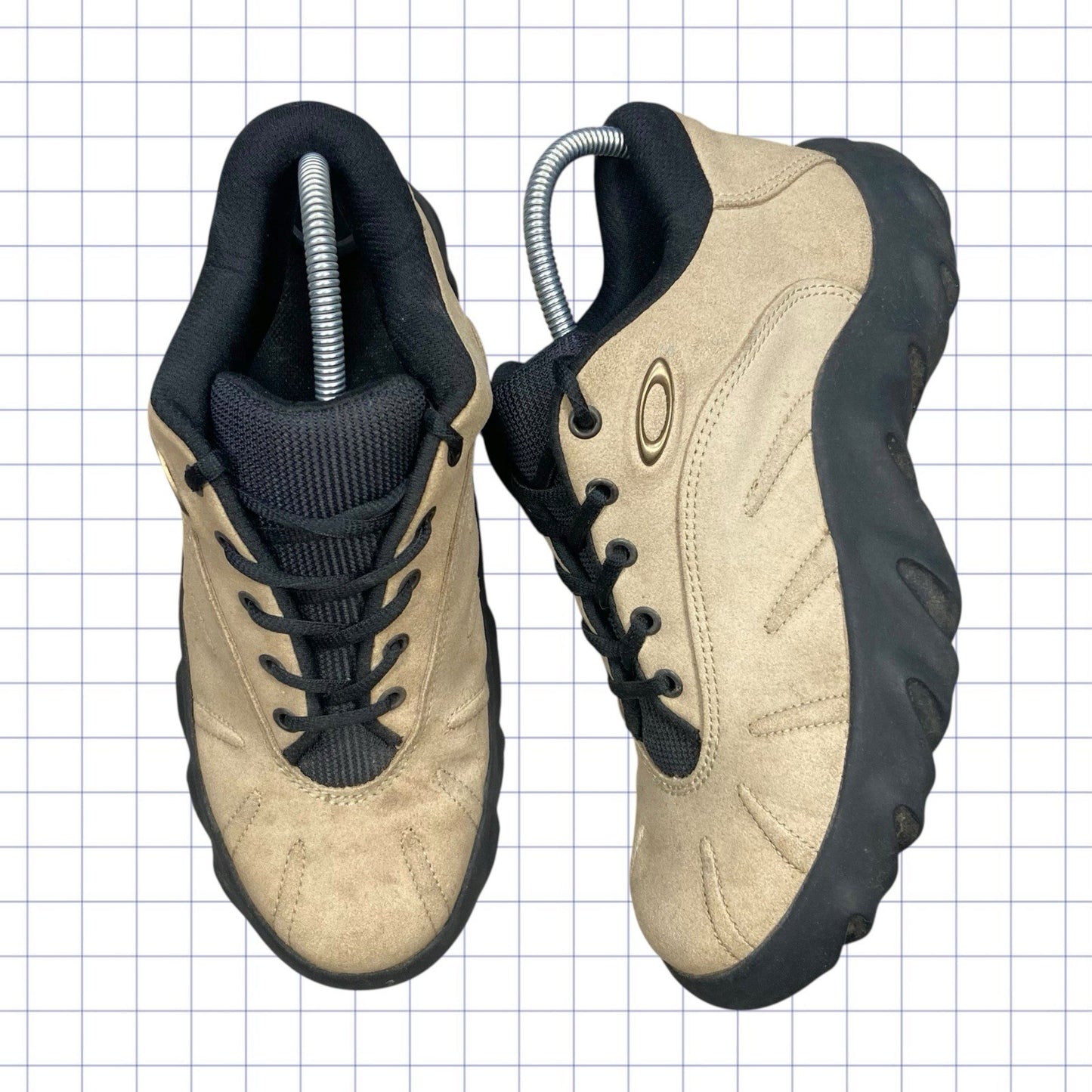 Oakley Factory Team Chop Saw Shoes - UK 7.5
