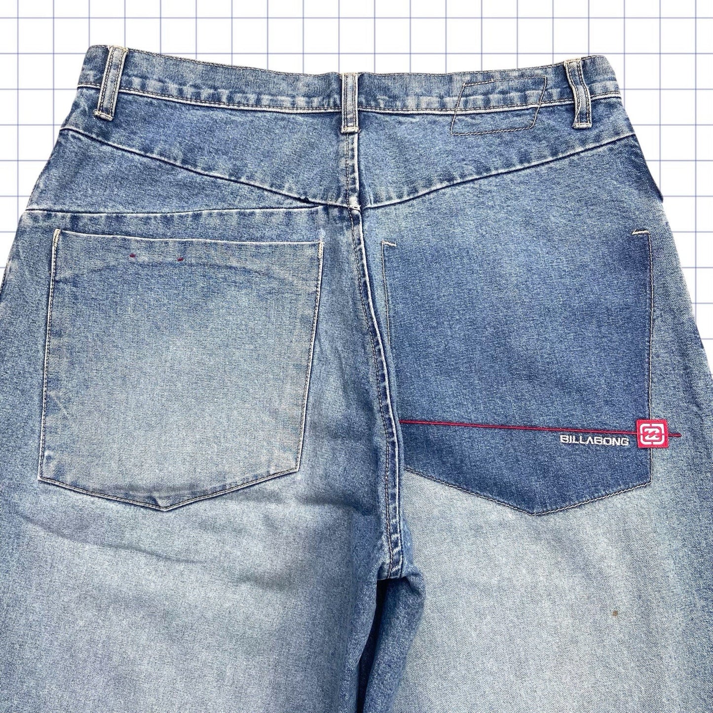 Vintage Billabong Jorts - 30W