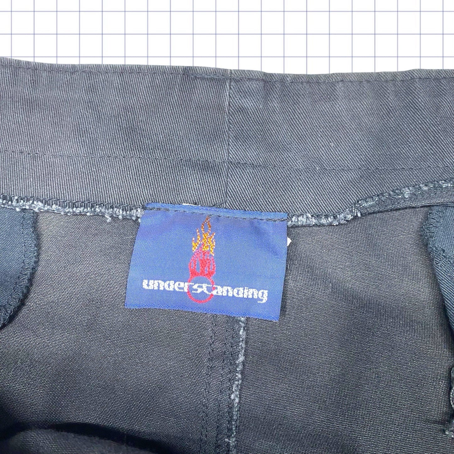 Vintage Cargo Trousers - XL