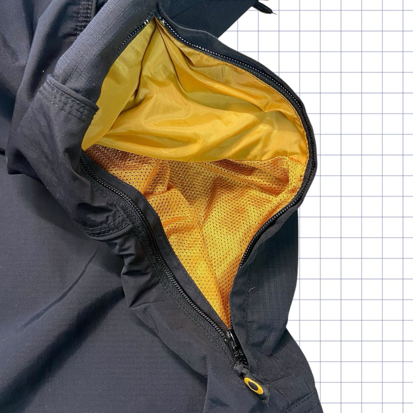 Vintage Oakley 2 In 1 Jacket - L