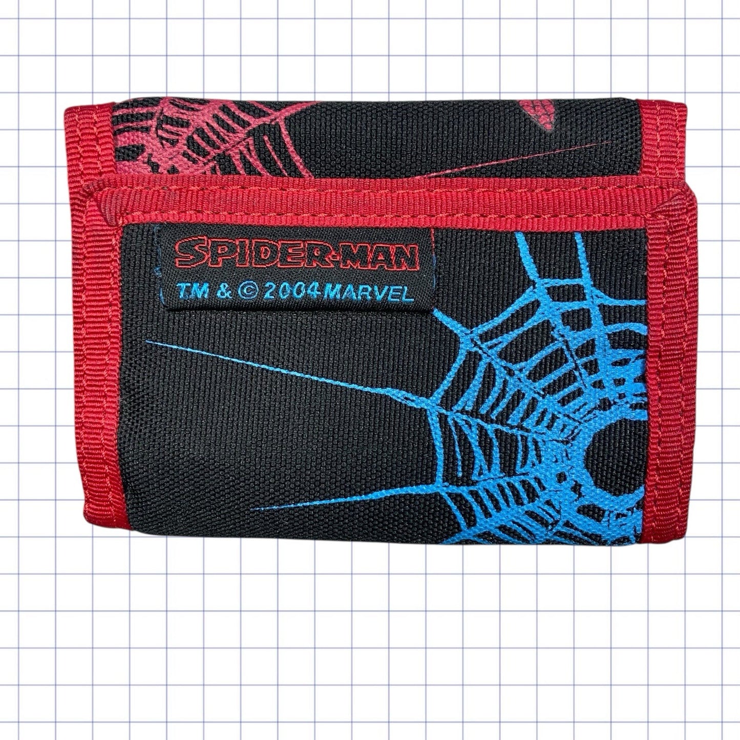 Vintage Spiderman Wallet