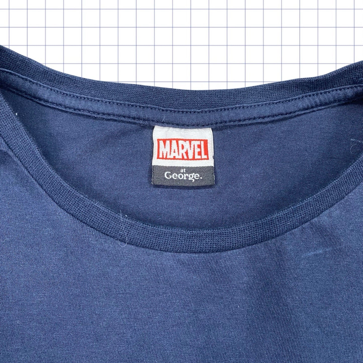 Vintage Marvel Tshirt - L
