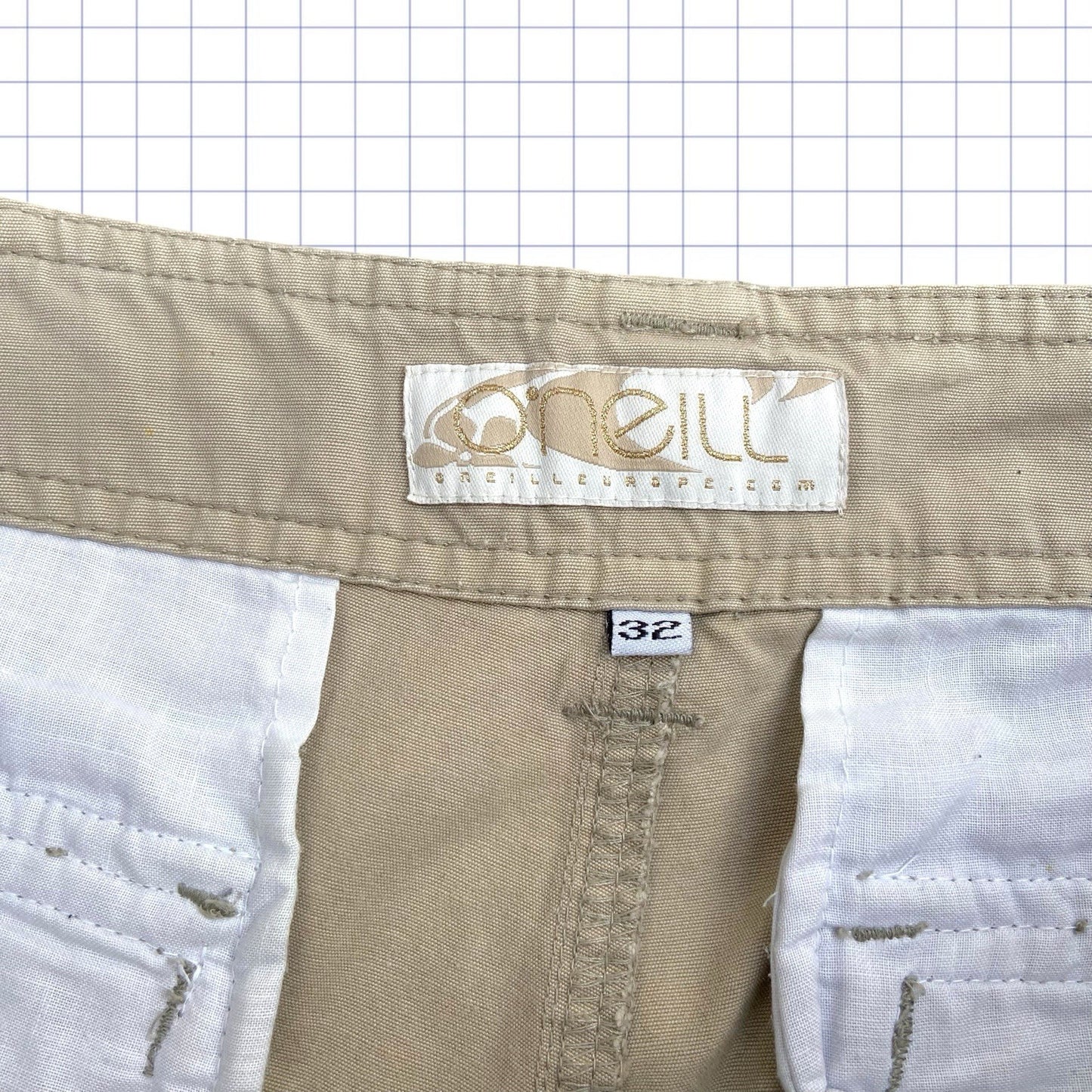 Y2K Oneill Jorts – 36W