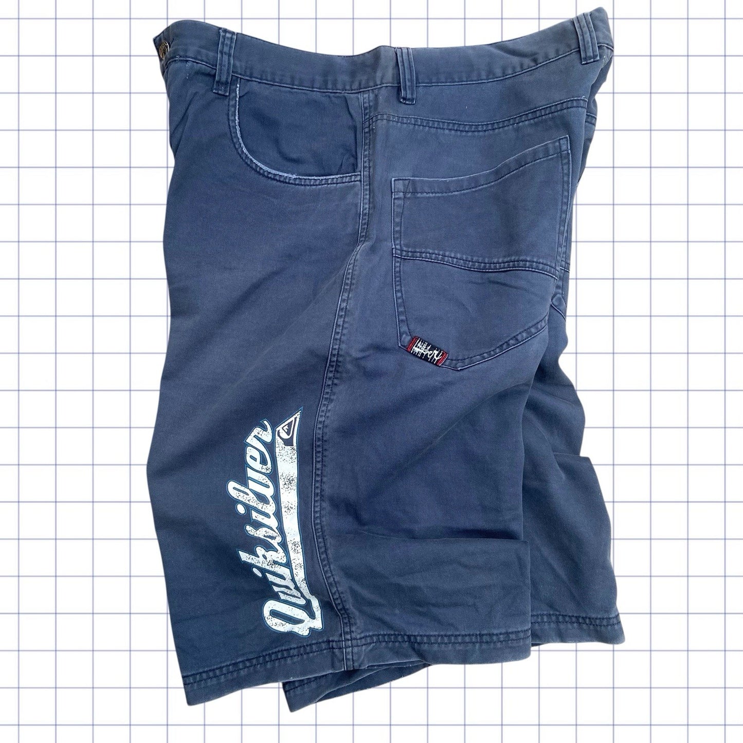 Vintage Quiksilver Jorts - 36W