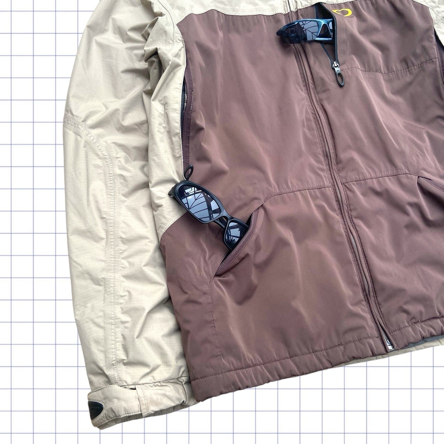 Early 2000s Oakley Nitro Fuel Jacket - M/L