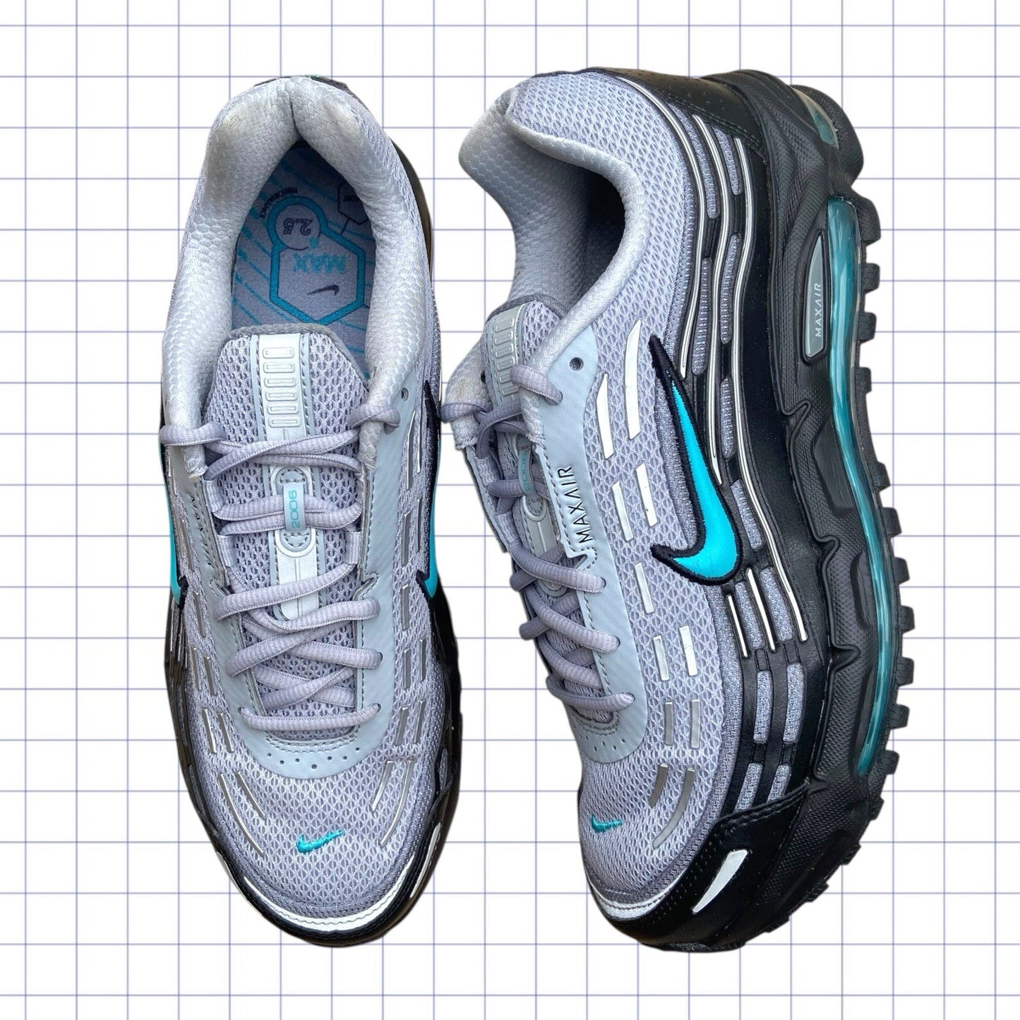 Nike Air Max TL 2.5 - UK 9