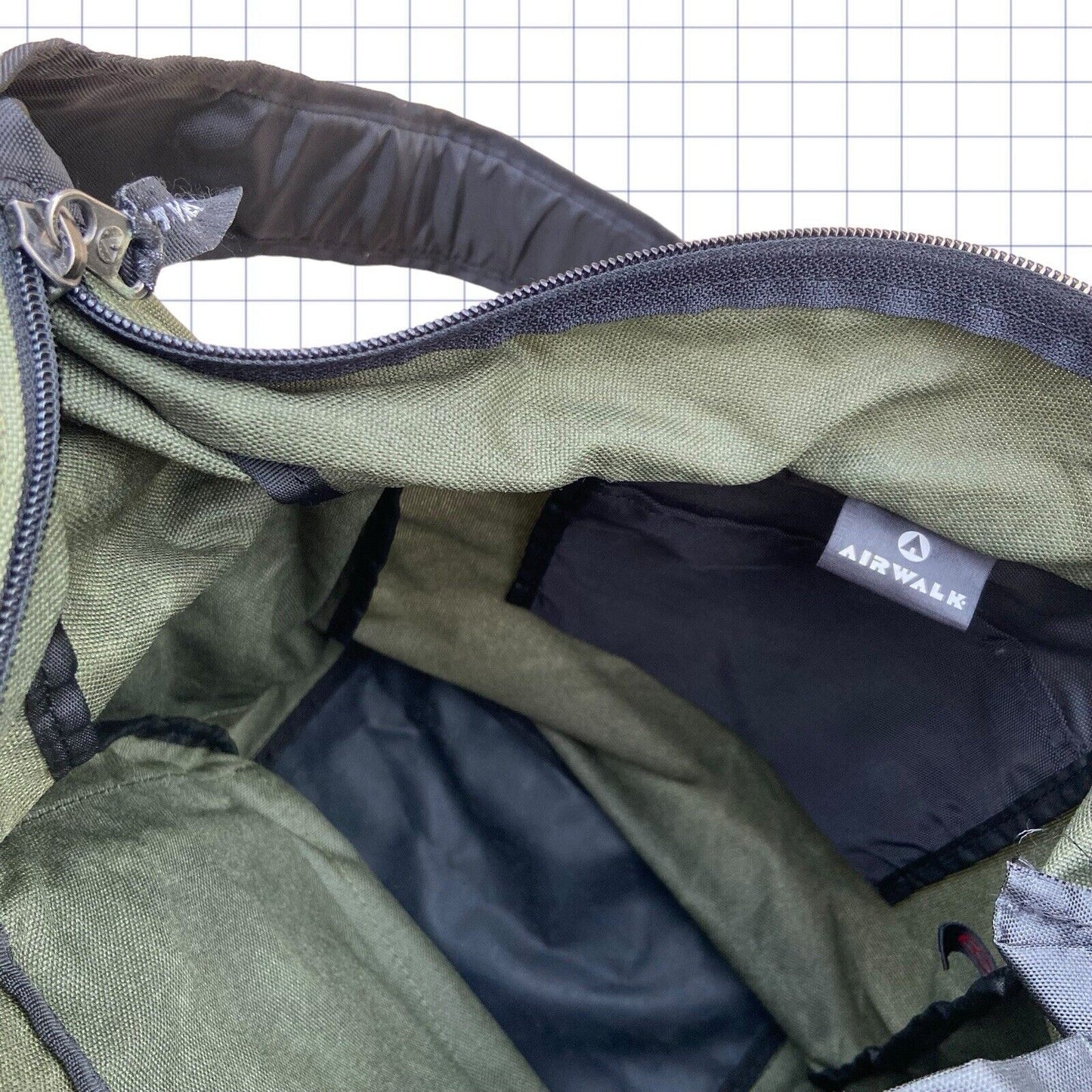 Y2K Airwalk Sling Bag