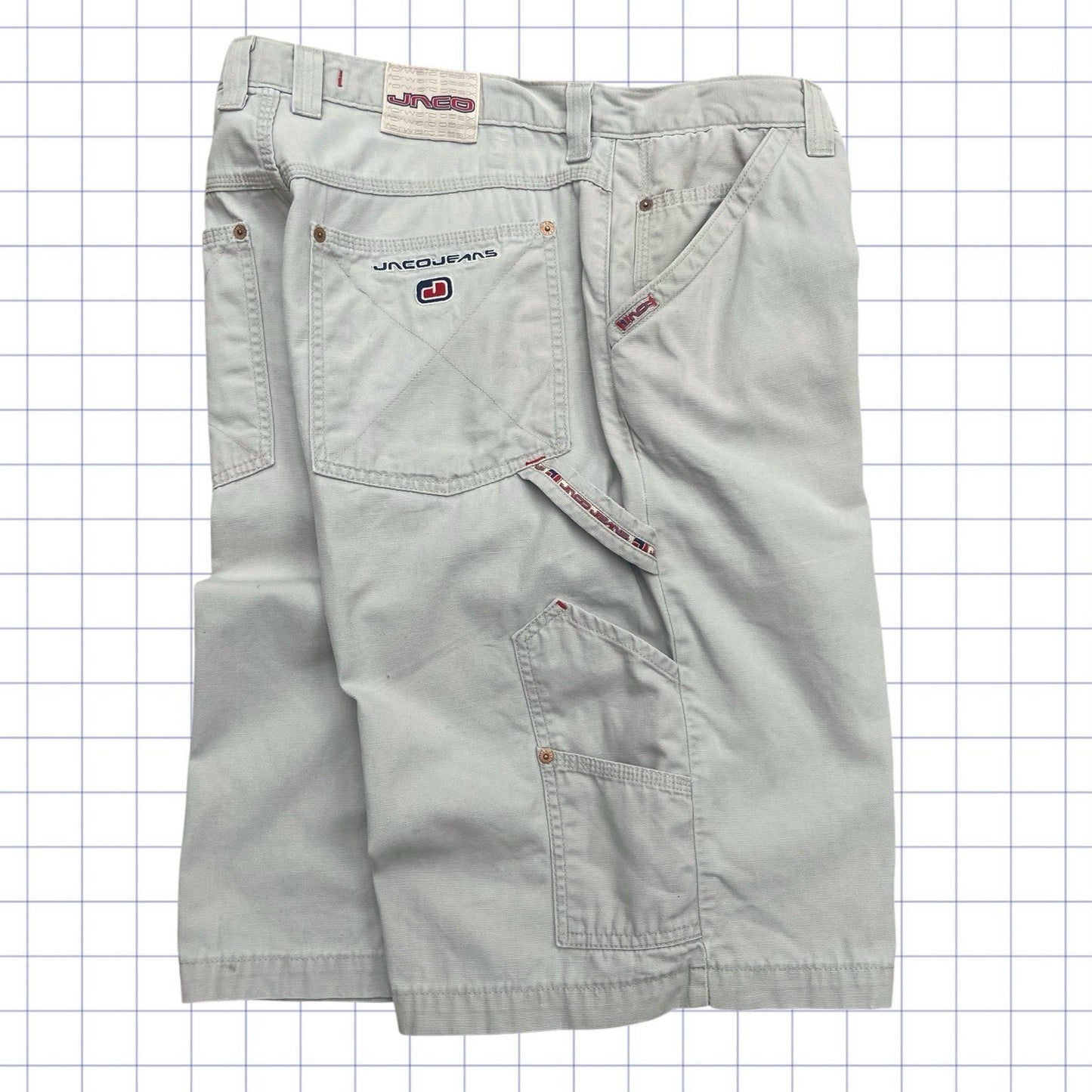 Vintage Jnco Jorts – 36W