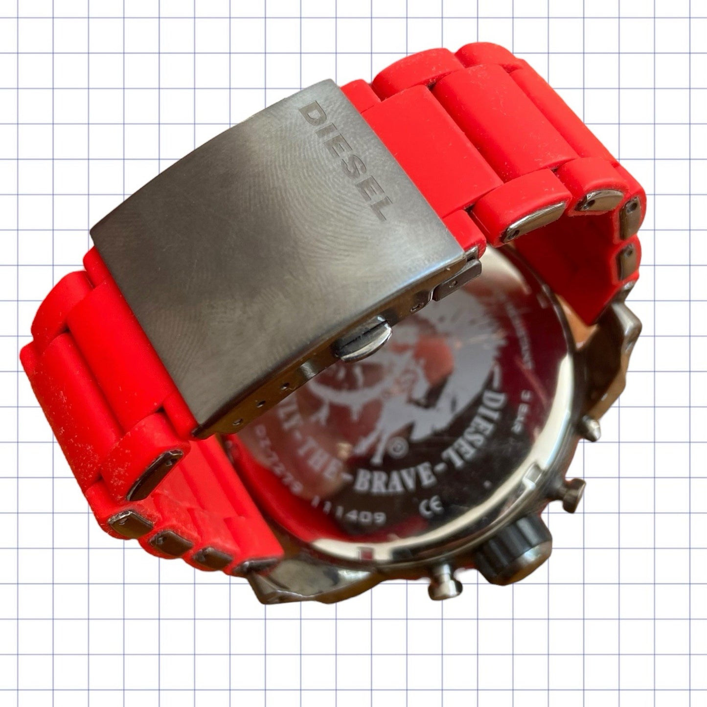 Diesel Mr. Daddy Chronograph Watch