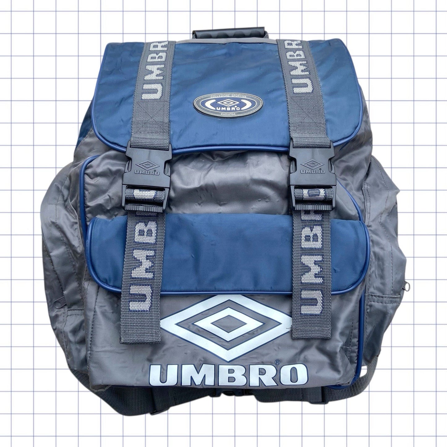 Vintage 1990’s Umbro Backpack