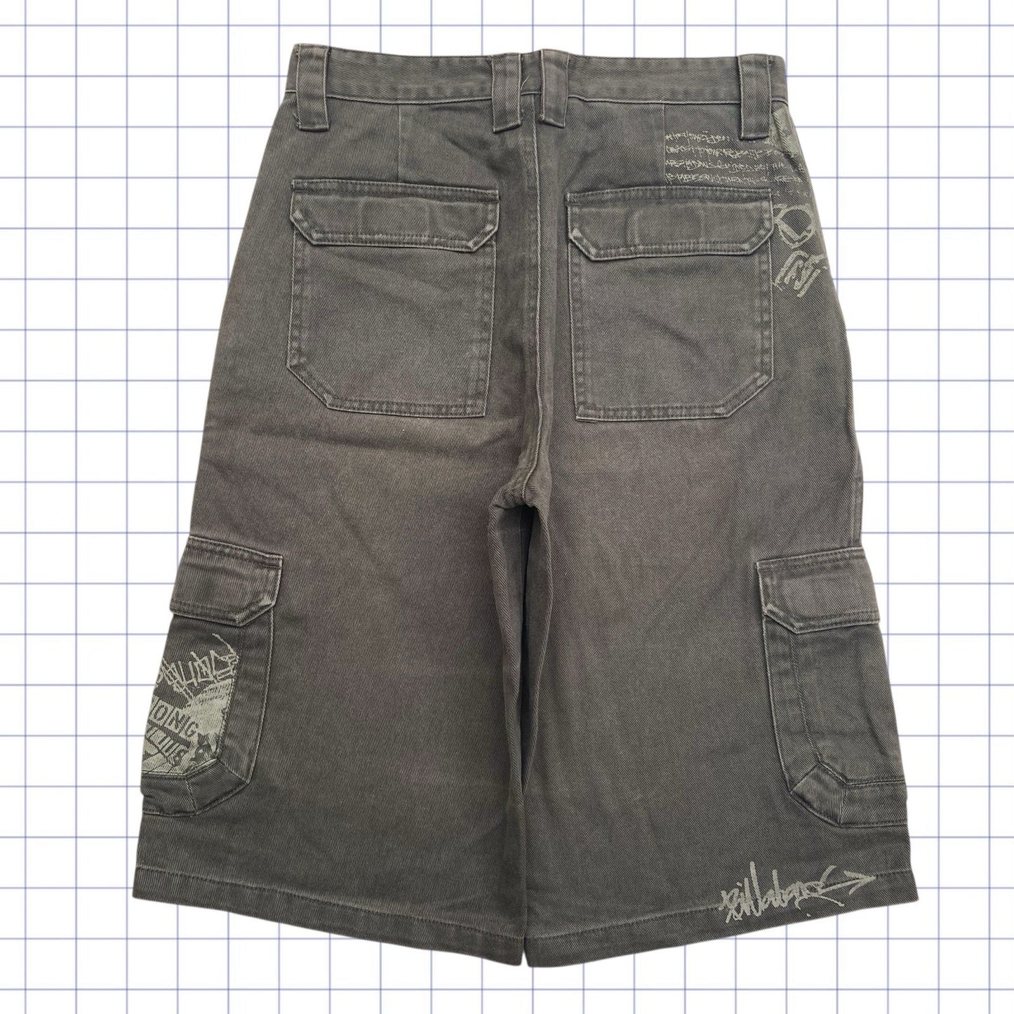 Vintage Billabong Jorts – 30W