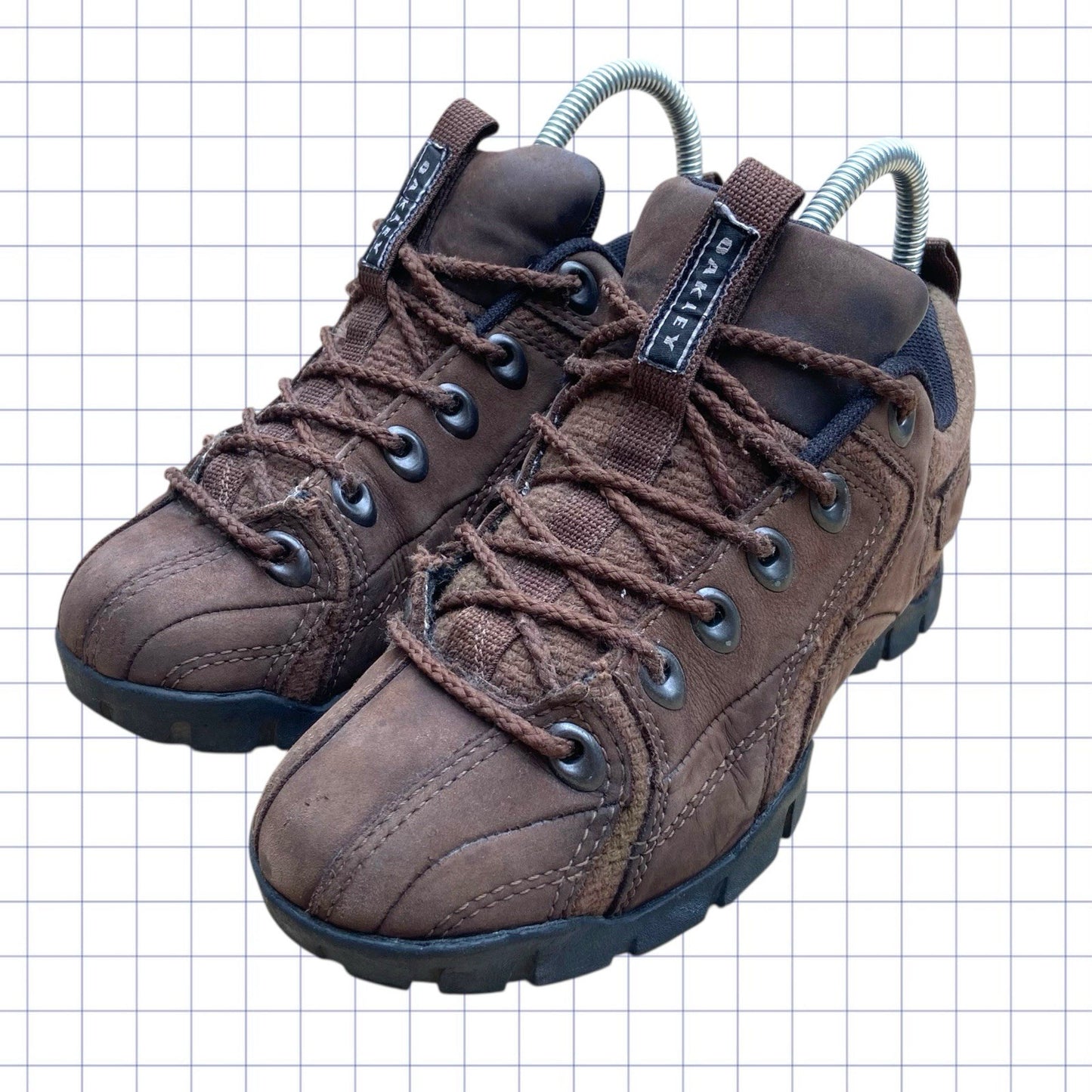 Vintage Oakley Boots - UK 3.5