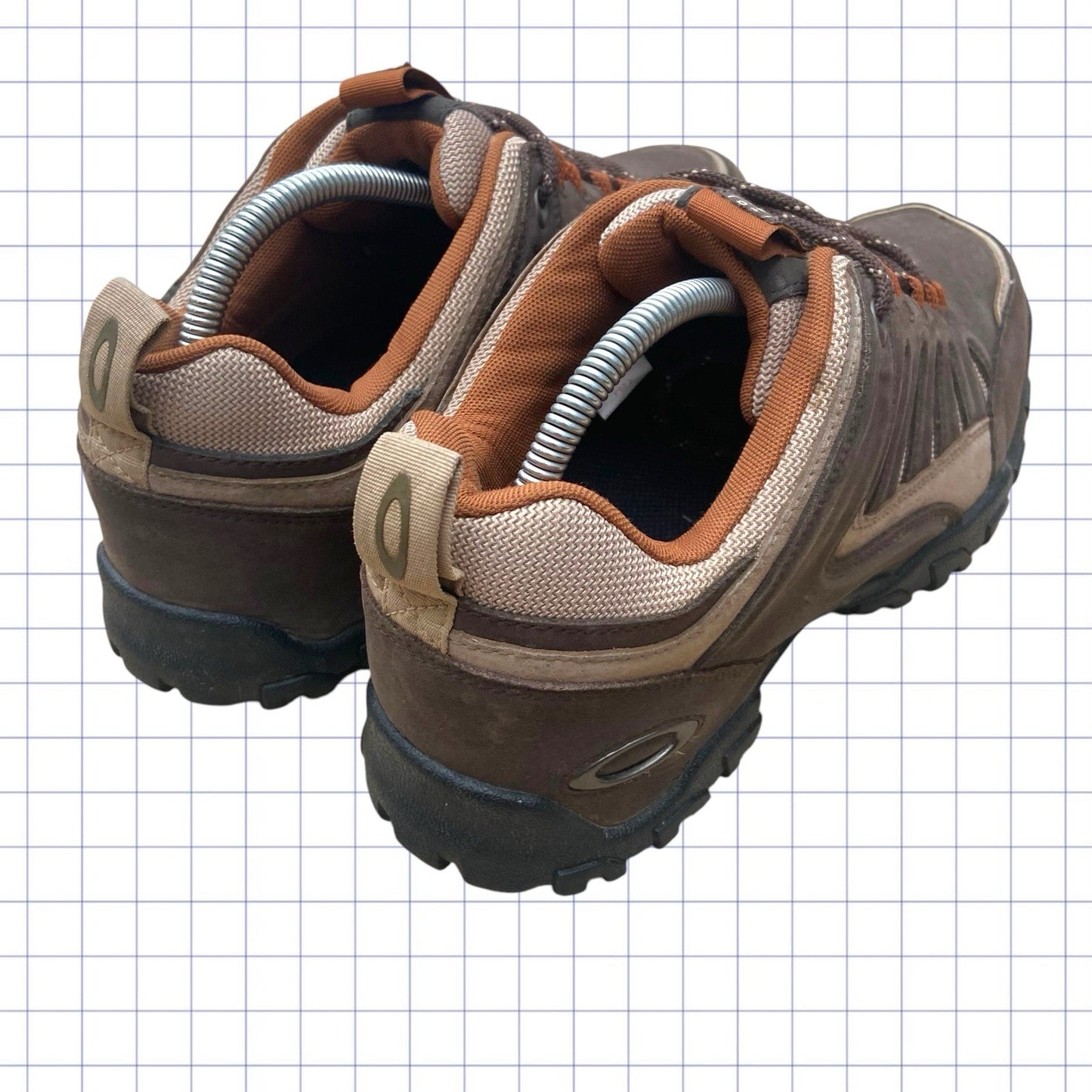 Vintage Oakley Tactical Field Gear Boots - UK 9.5