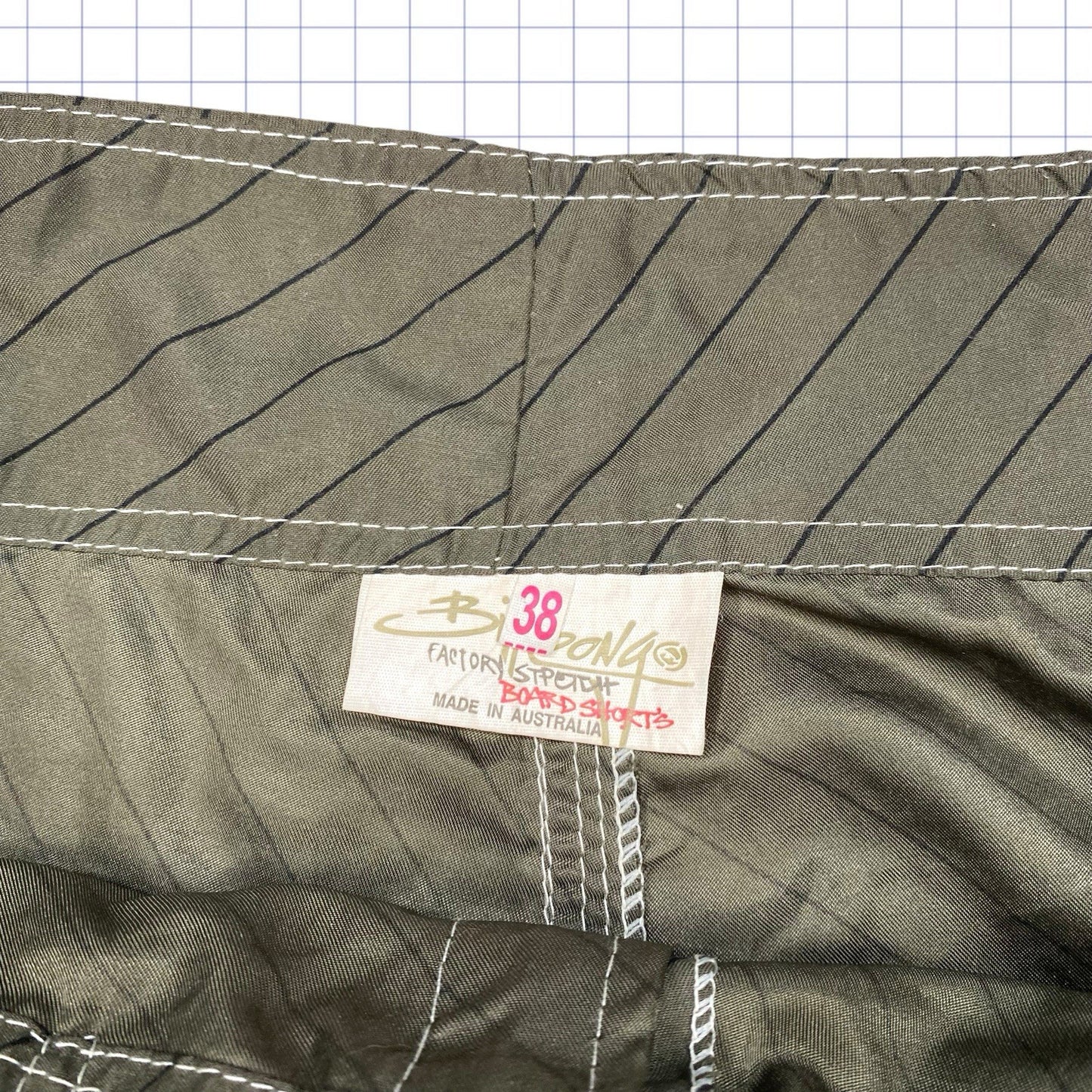 2000s Billabong Swim Shorts - L