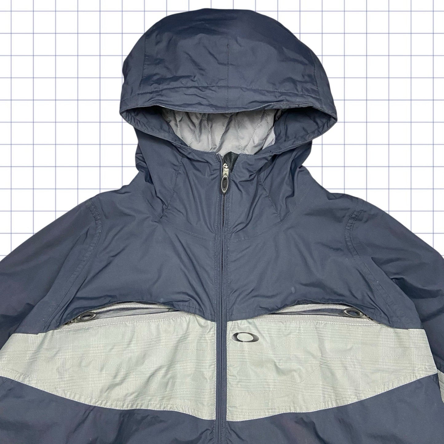 Vintage Oakley Software Hydro Fuel Jacket - XL