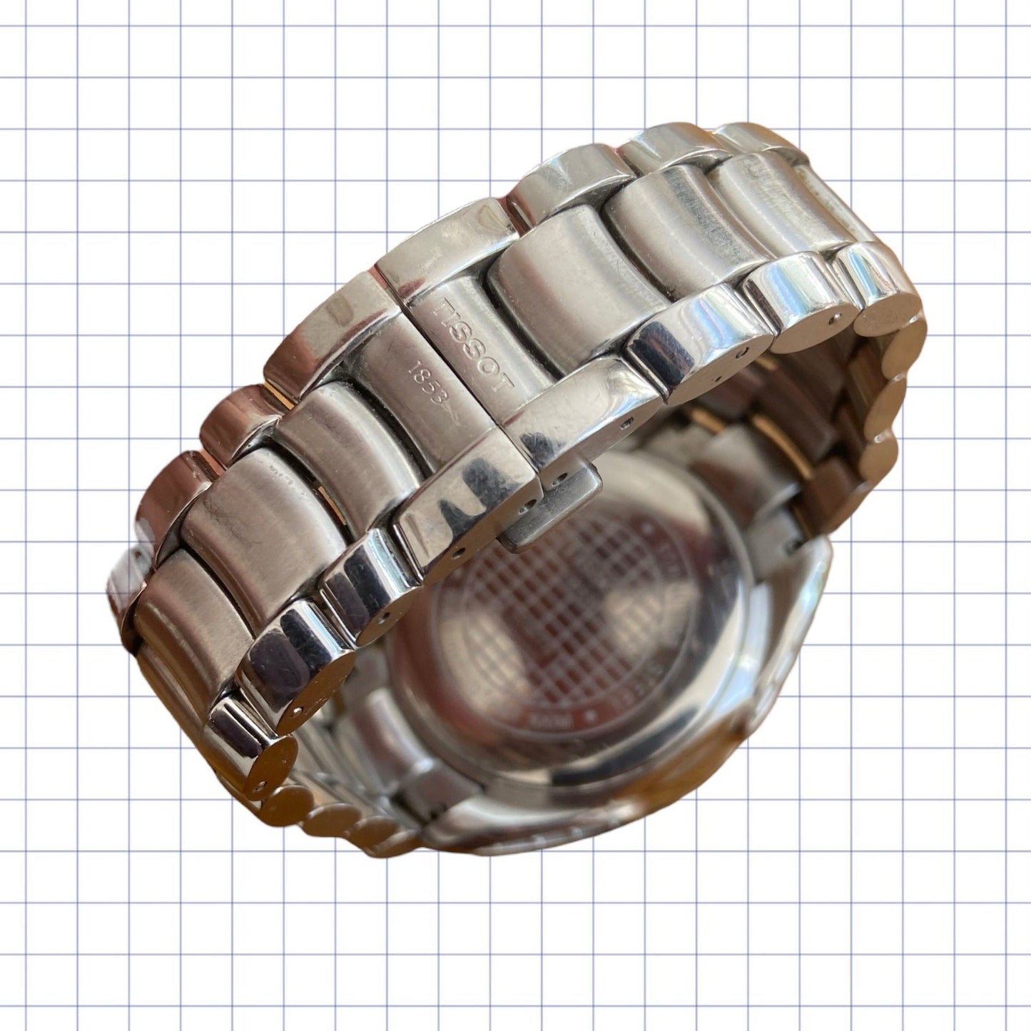 Vintage Tissot Racing Watch