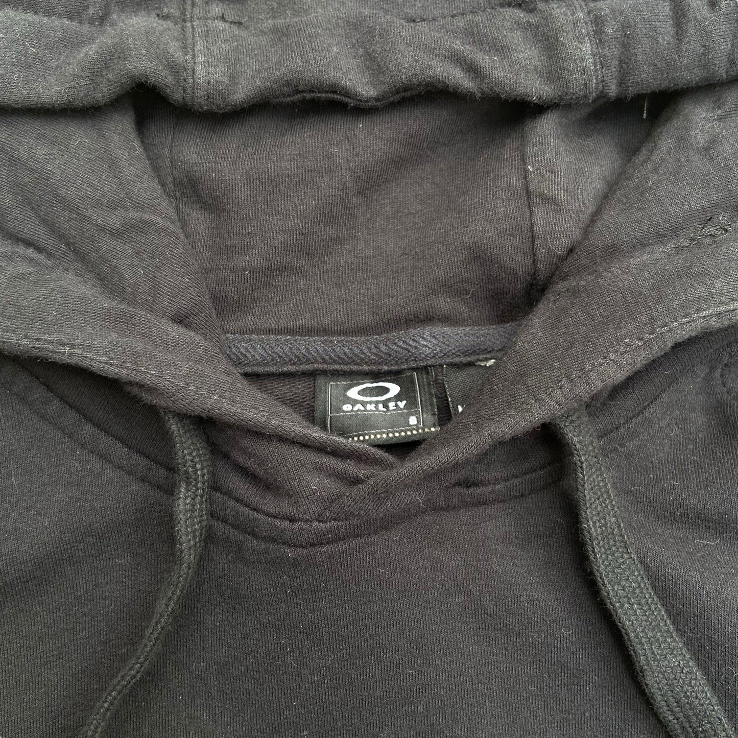 Deadstock Vintage Oakley Hoodie - S
