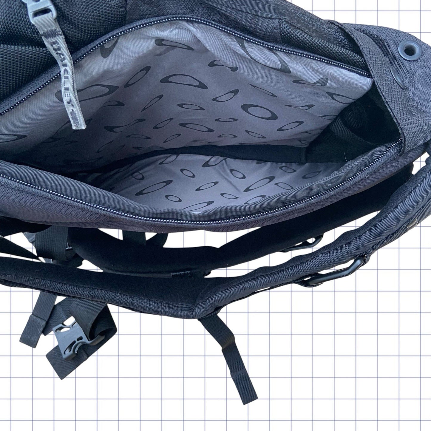 Vintage Oakley Icon Backpack