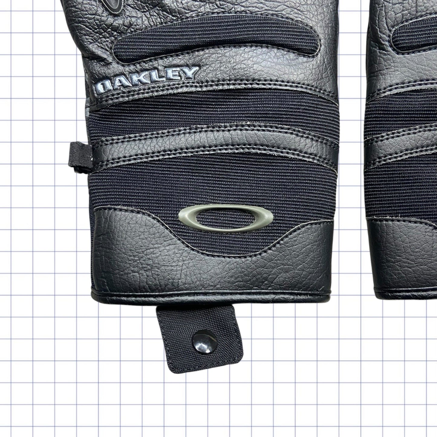 Vintage Oakley Tactical Gloves
