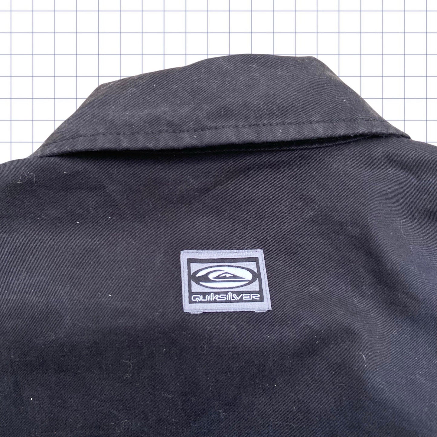 Vintage Quiksilver Jacket - M