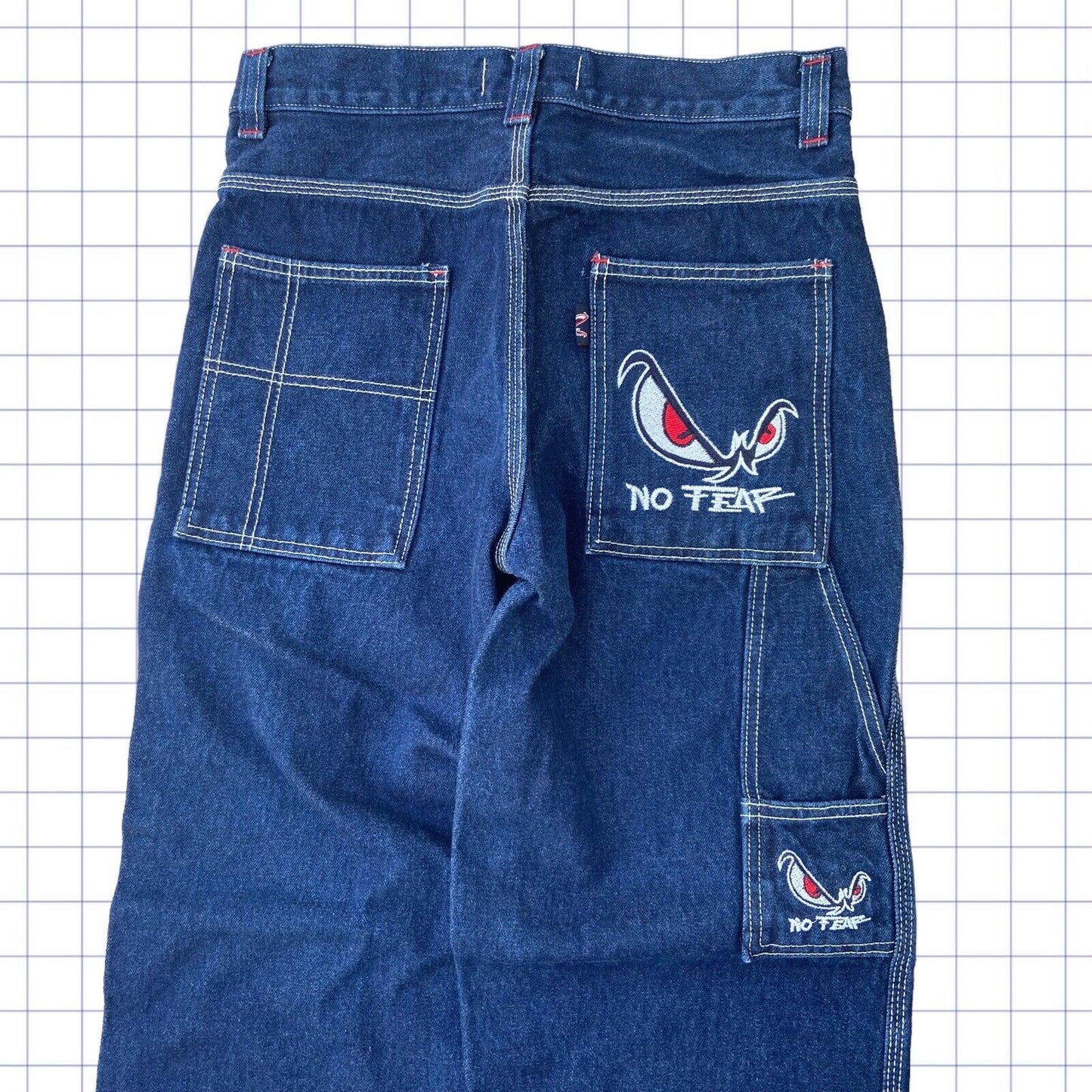 No Fear Eyes Jeans - 30W31L
