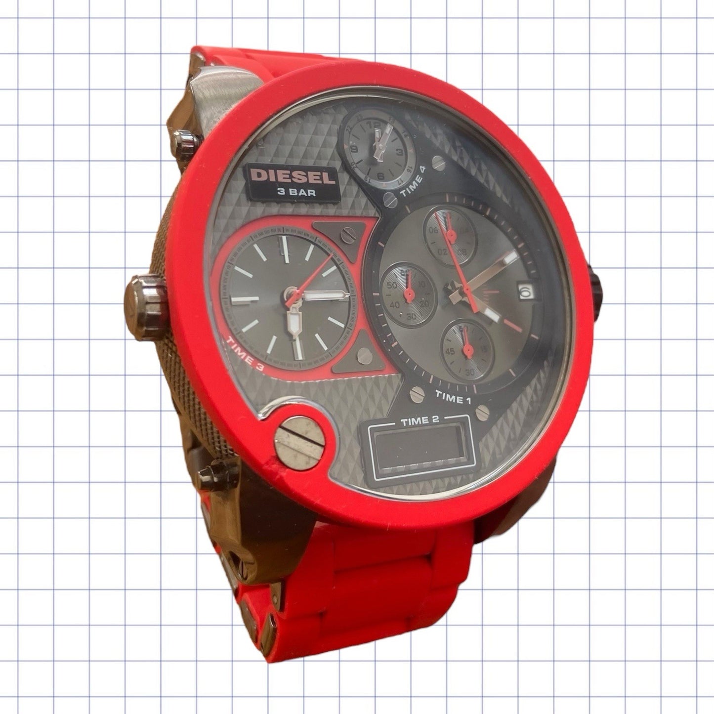 Diesel Mr. Daddy Chronograph Watch