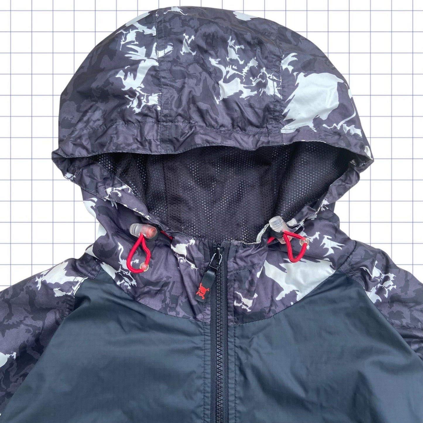 Vintage Oakley Skull Camo Jacket - S/M