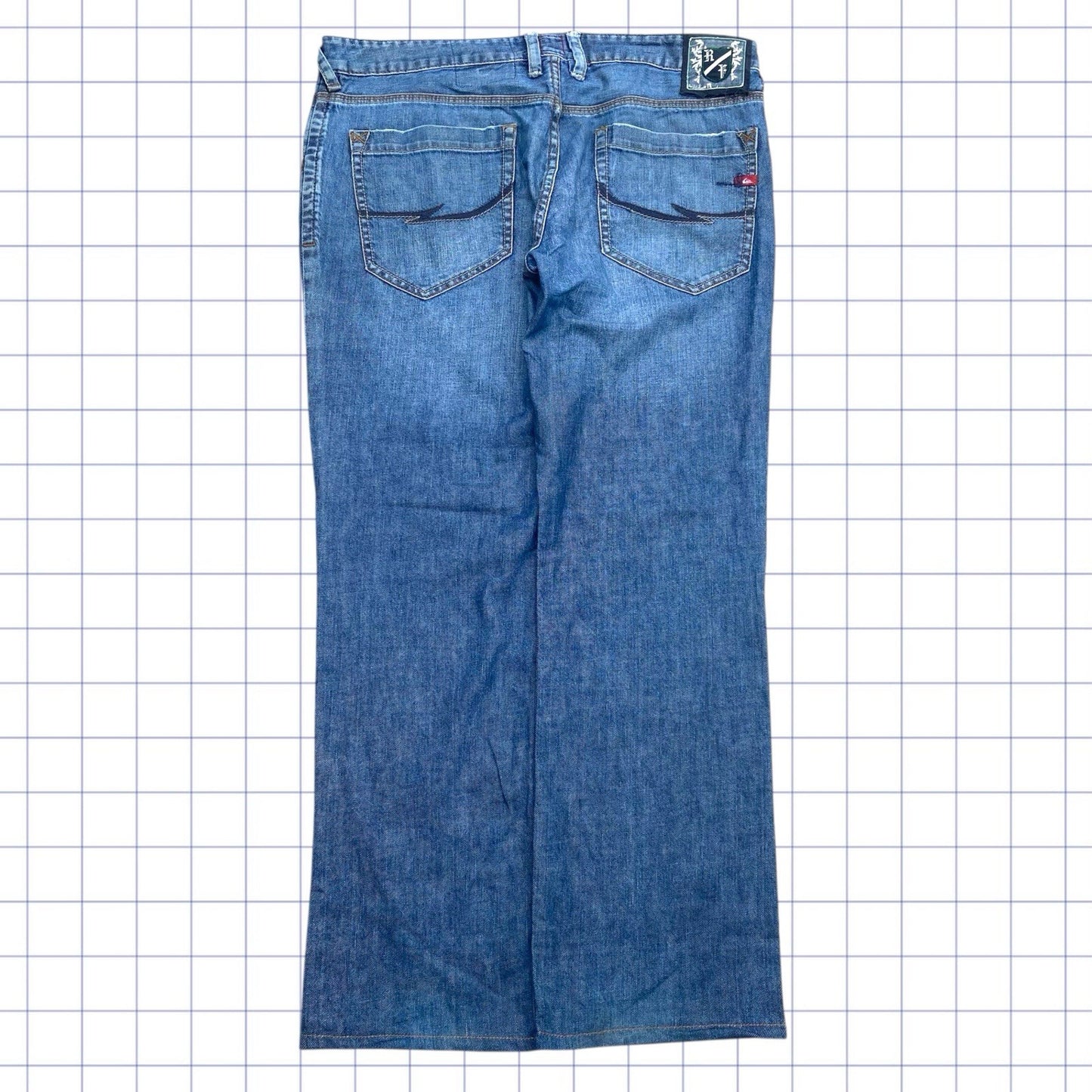 Vintage Quiksilver Jeans - 36W