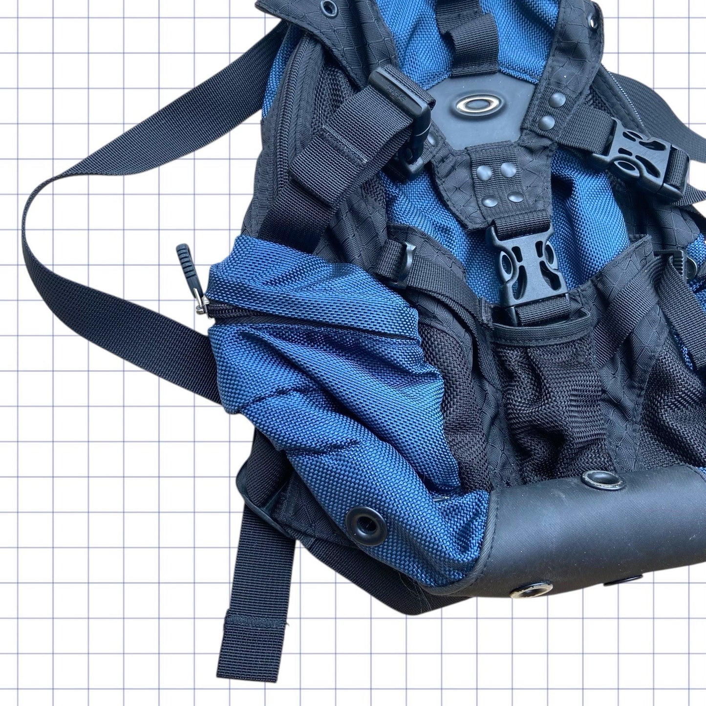 Vintage Oakley Mini Icon Backpack