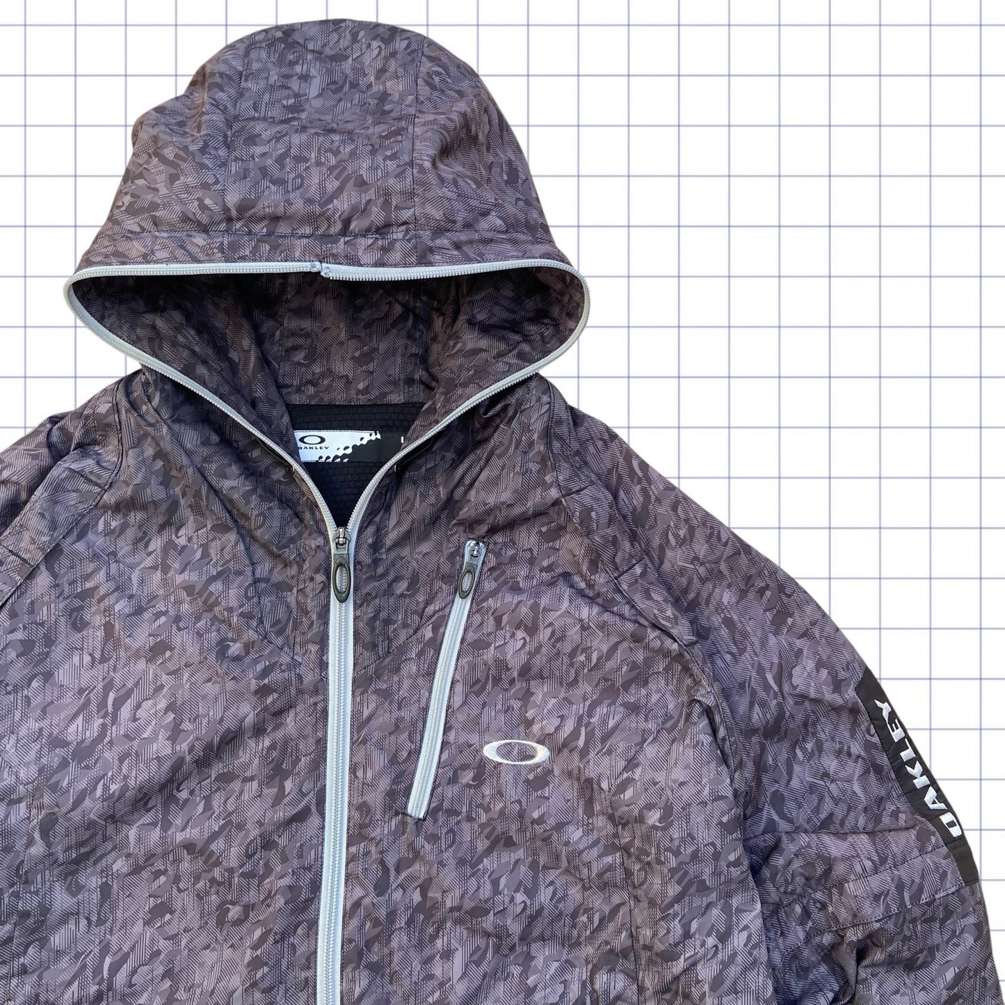 Vintage Oakley Jacket - M