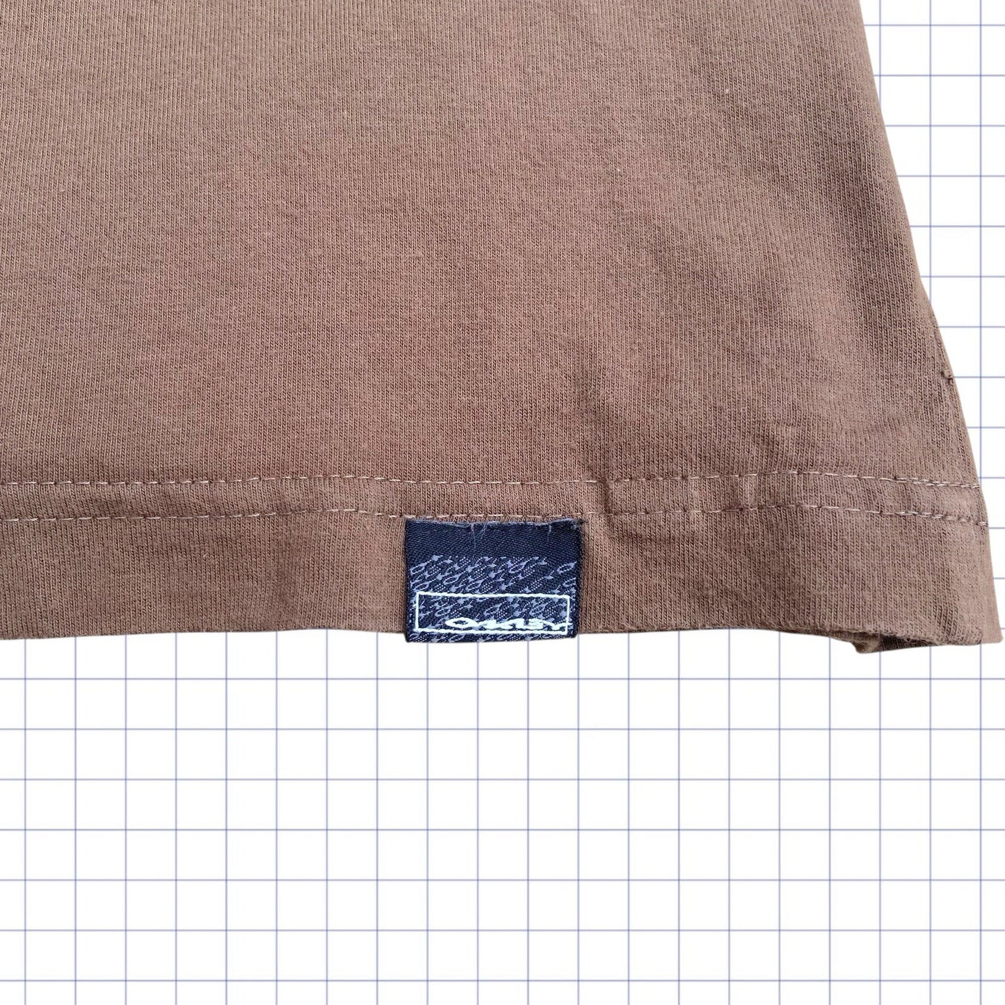 00s Oakley Spellout Tshirt - L