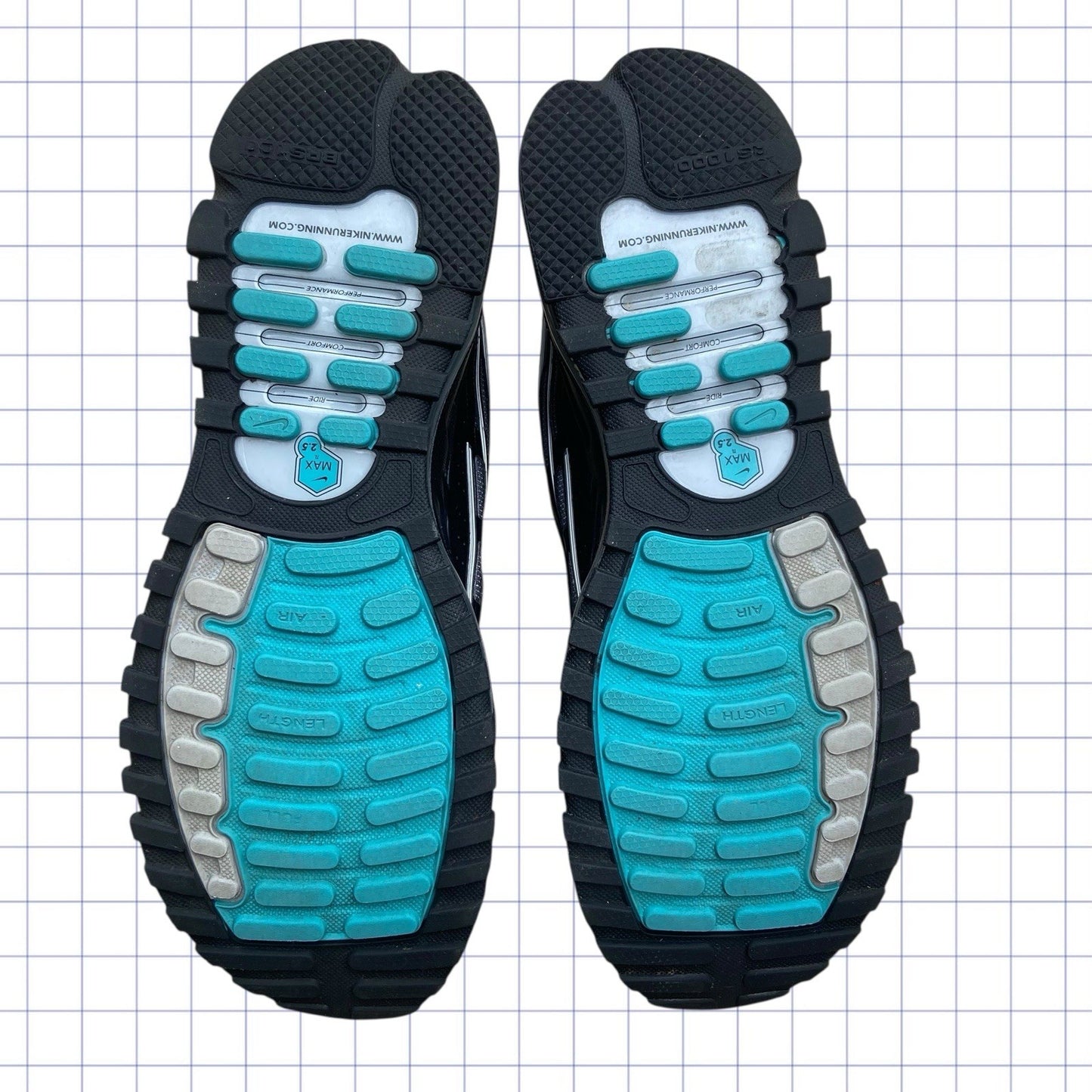 Nike Air Max TL 2.5 - UK 9