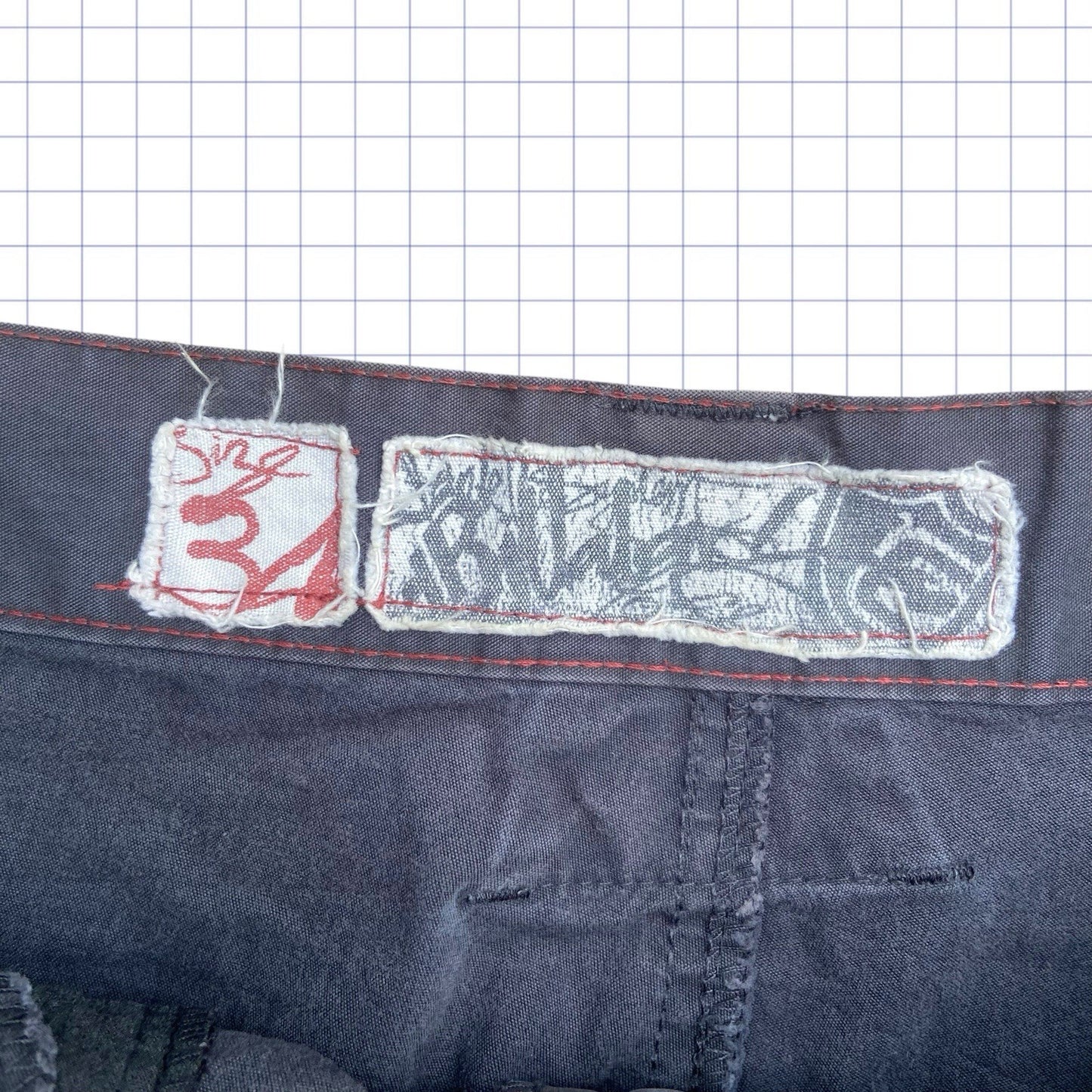 Vintage Billabong Jorts – 34W