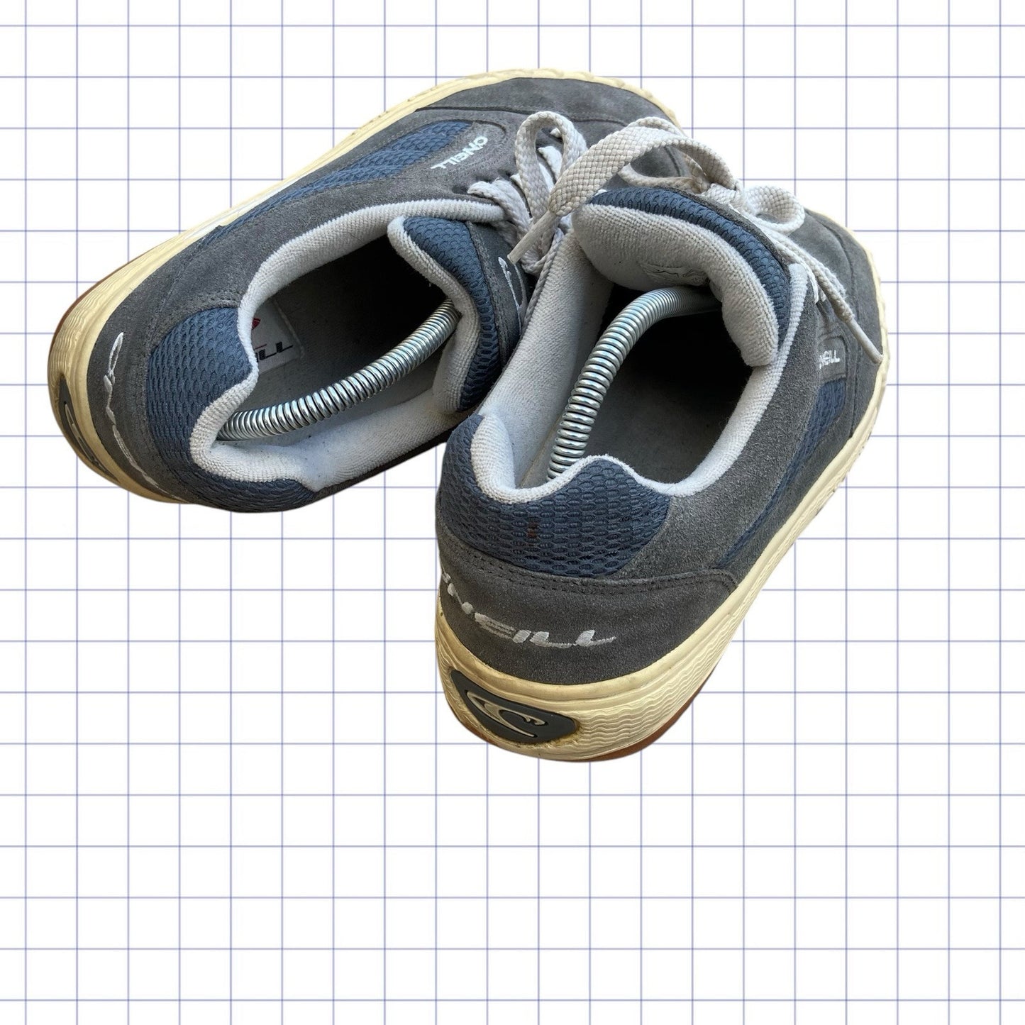 Vintage Oneill Chunky Trainers - Uk 9.5