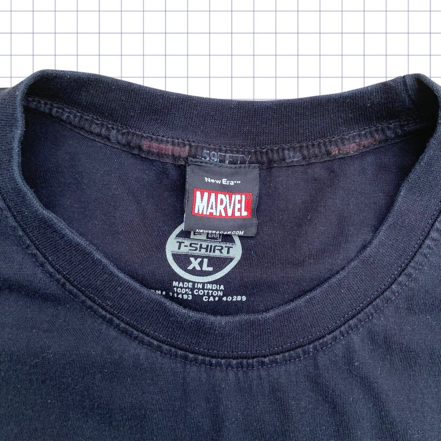 Vintage Silver Surfer Tshirt - L/XL
