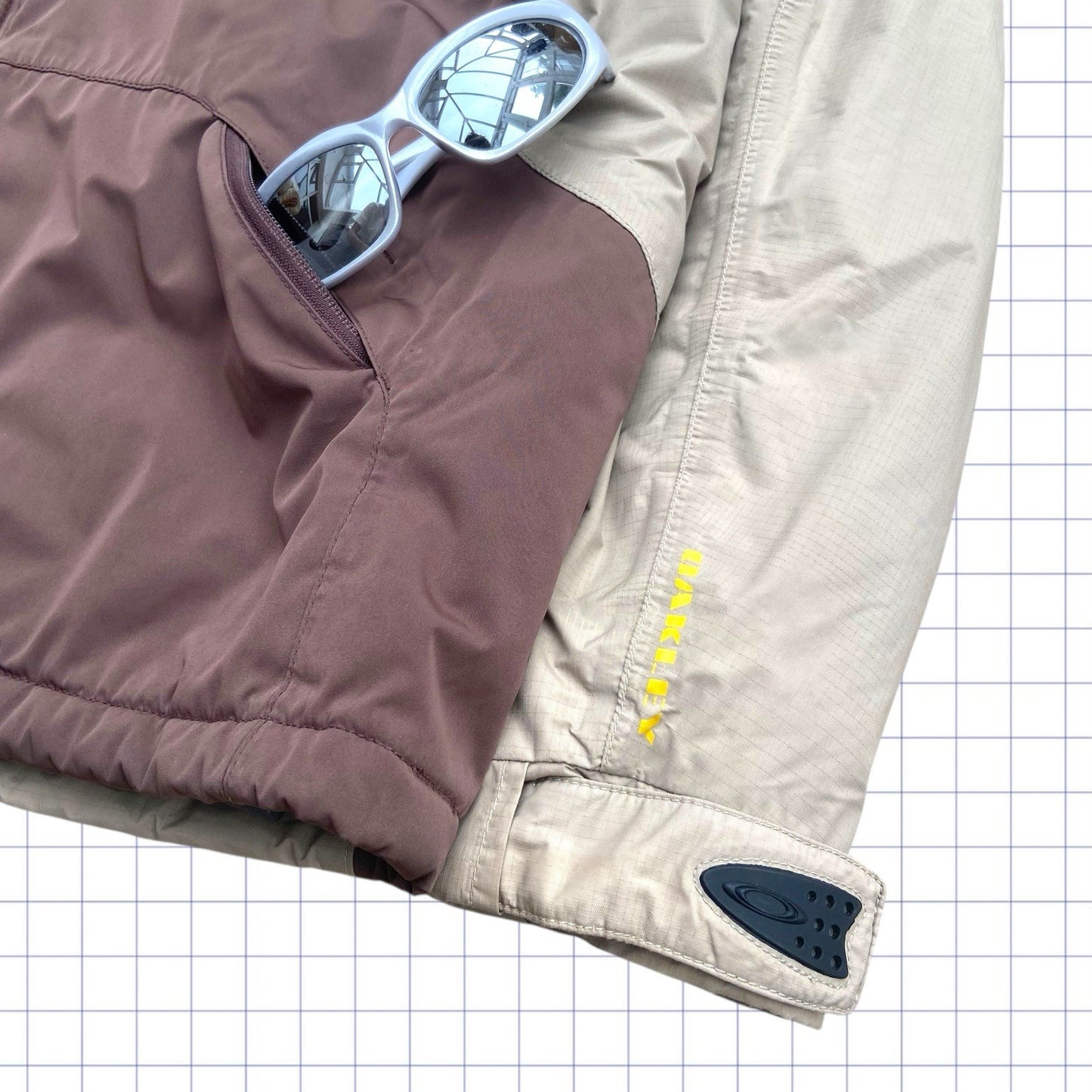 Early 2000s Oakley Nitro Fuel Jacket - M/L