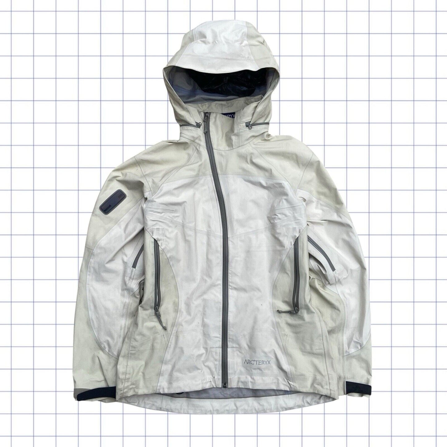 Vintage Arcteryx Sidewinder Canada GoreTex Jacket - M