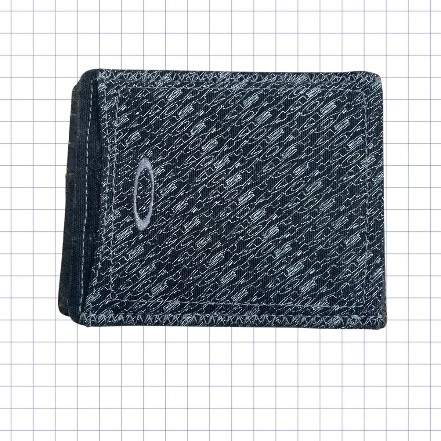 Early 2000s Rare Oakley Wallet