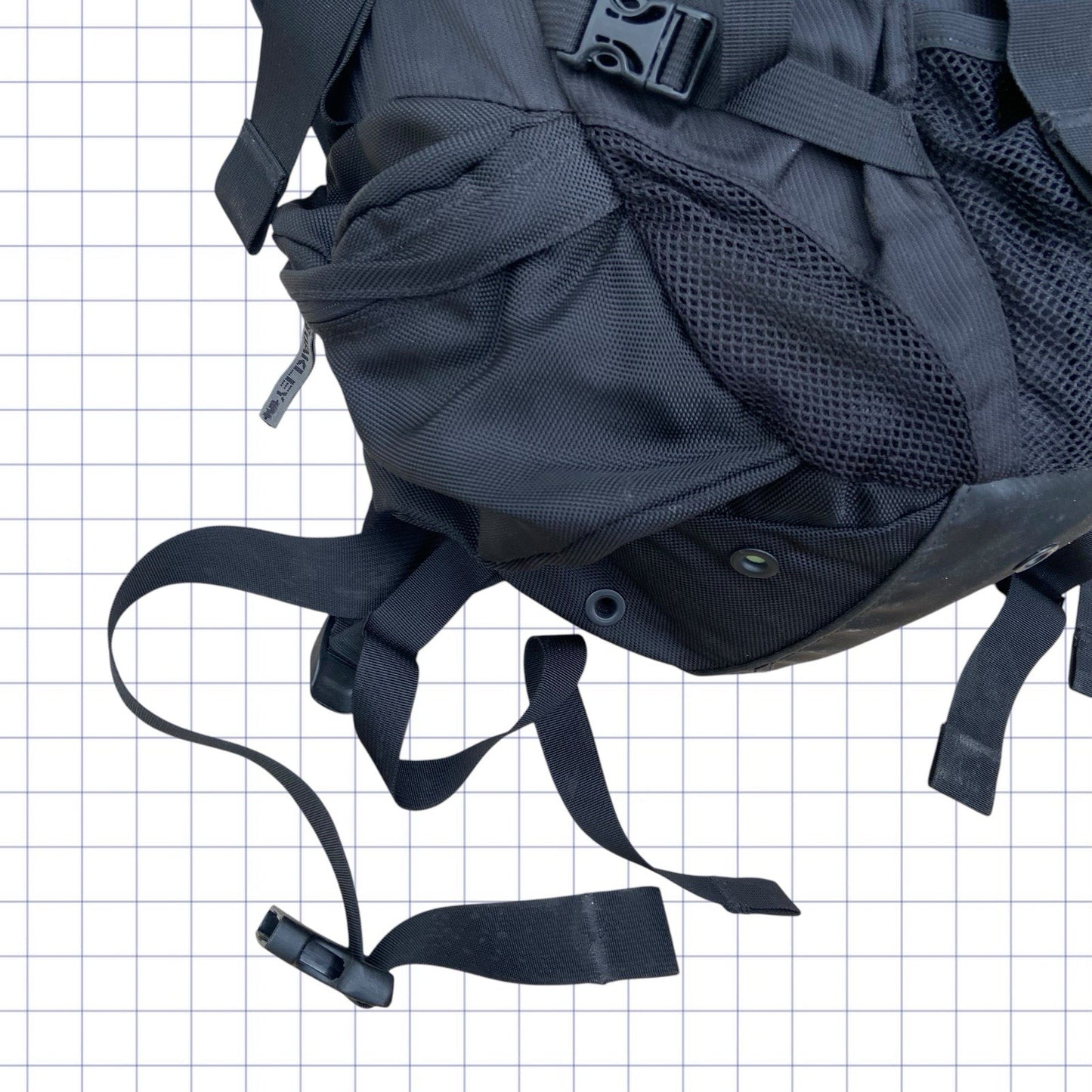 Vintage Oakley Icon Backpack