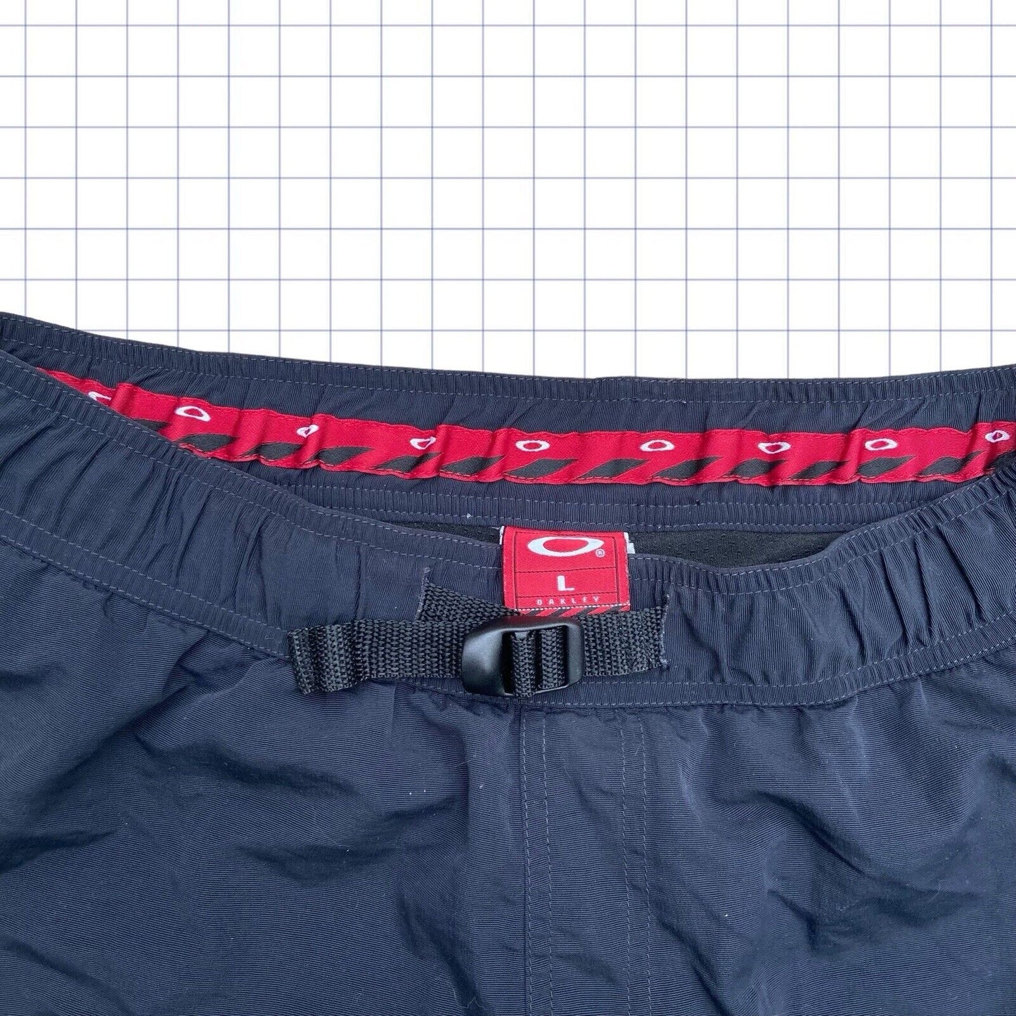 Vintage Oakley Software Technical Cycling Shorts - 31 W