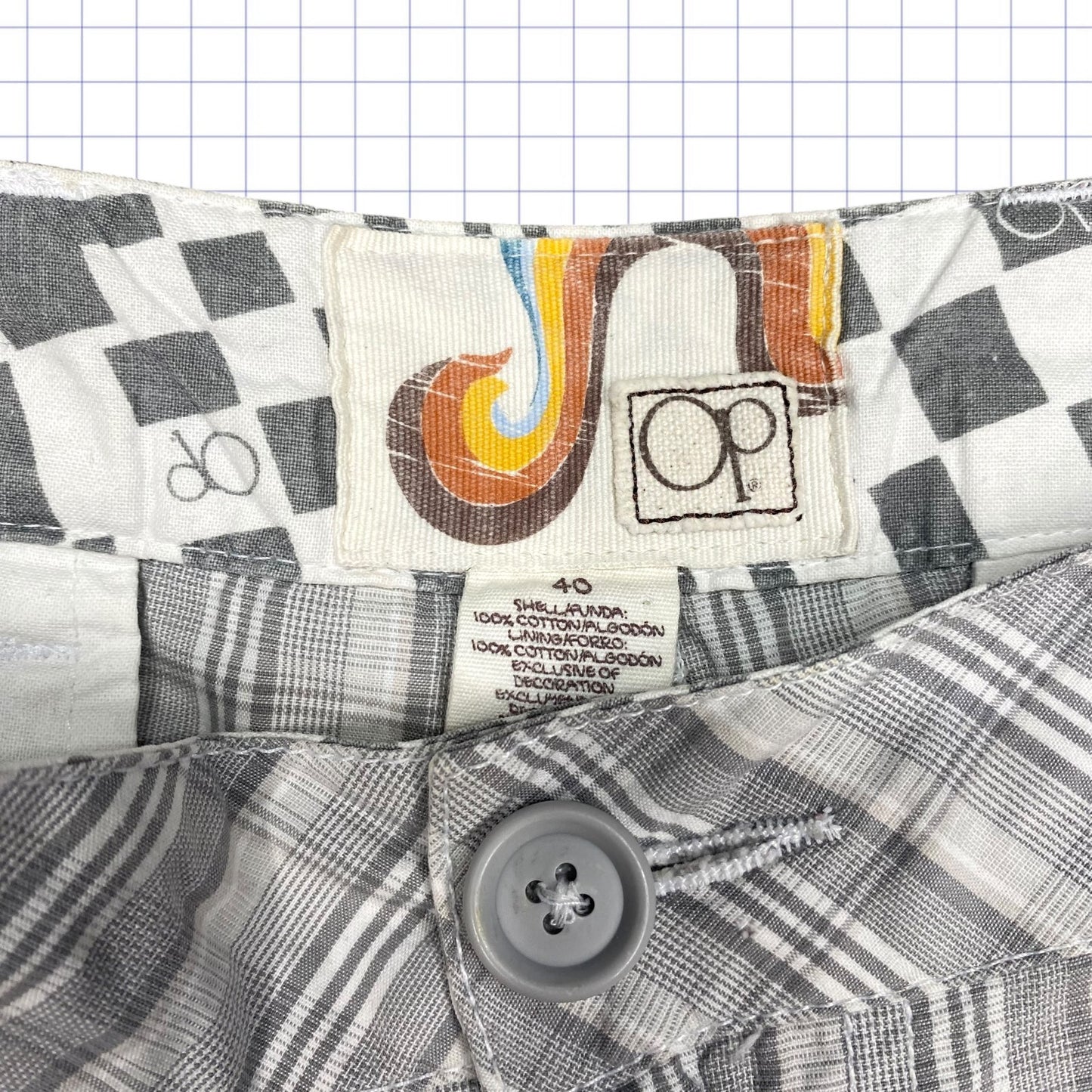 Vintage Ocean Pacific Shorts - 40W