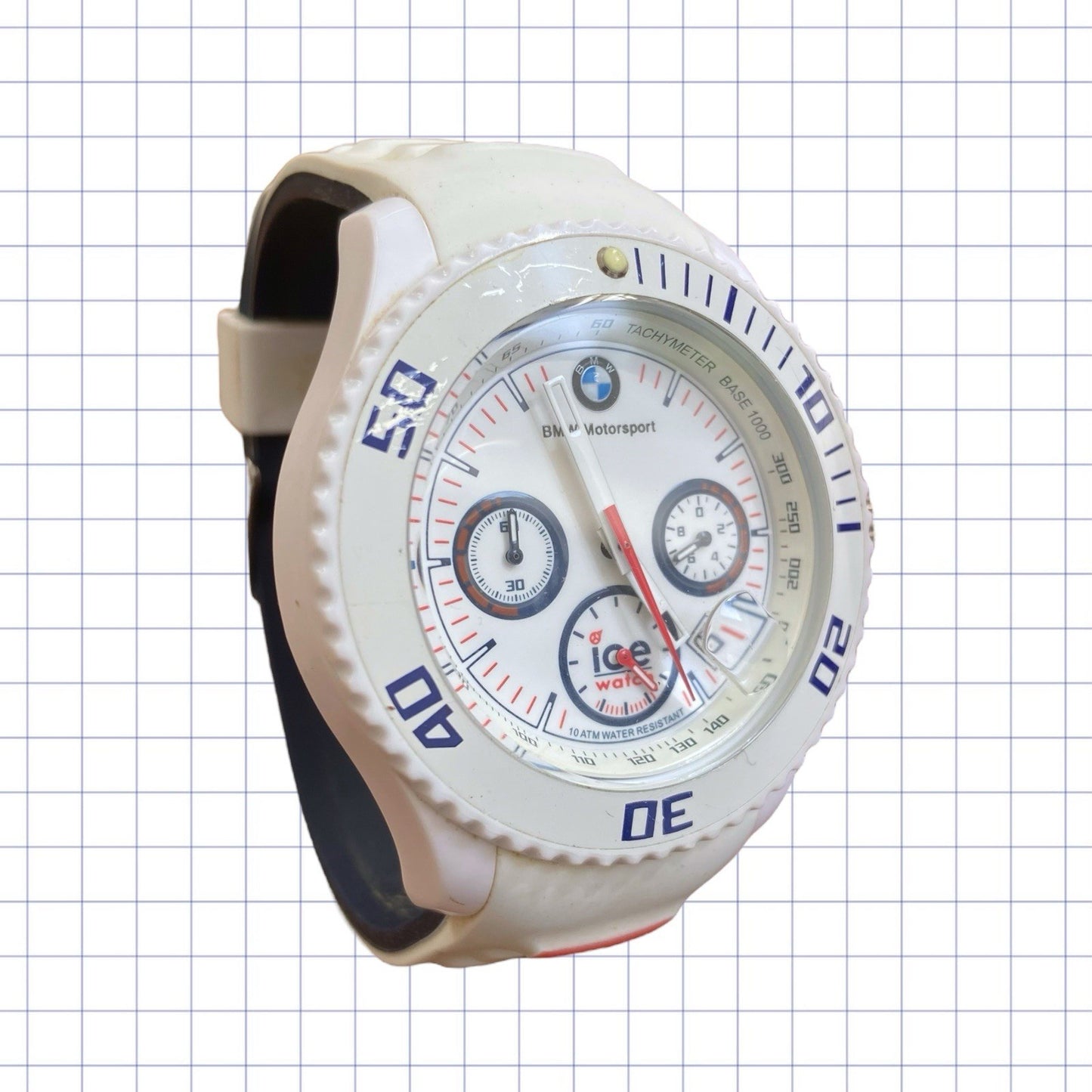 BMW Ice Motorsport Chronograph Watch