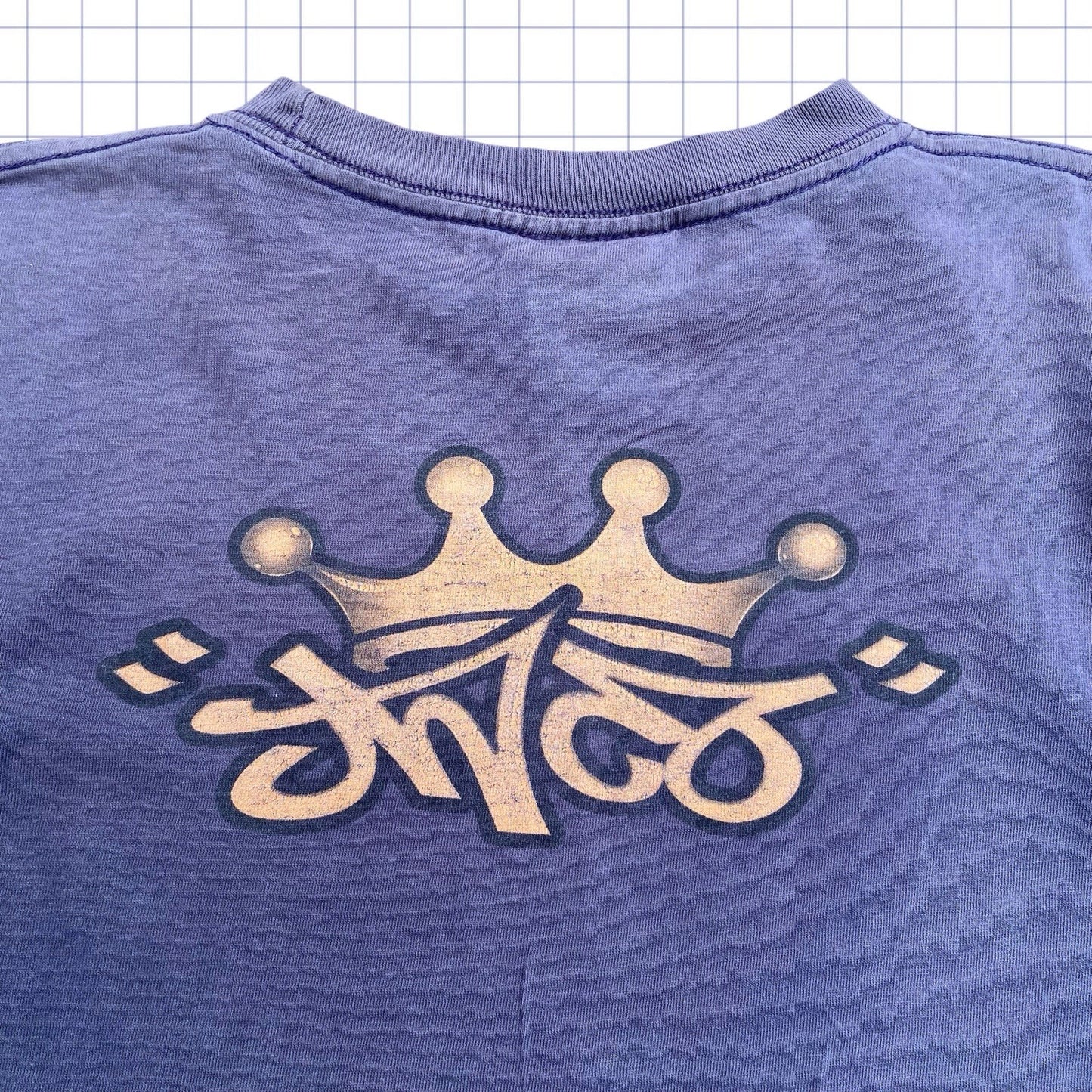 Vintage Jnco Dragon Tshirt - S