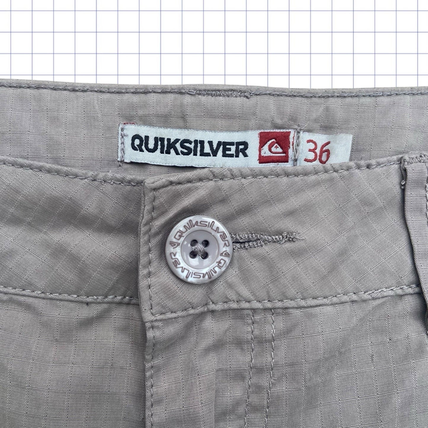 Vintage Quiksilver Shorts – 36W
