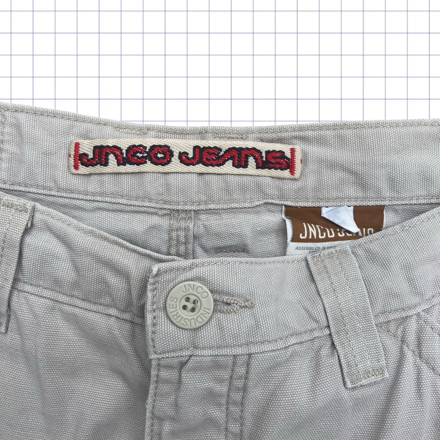 Vintage Jnco Jorts – 36W
