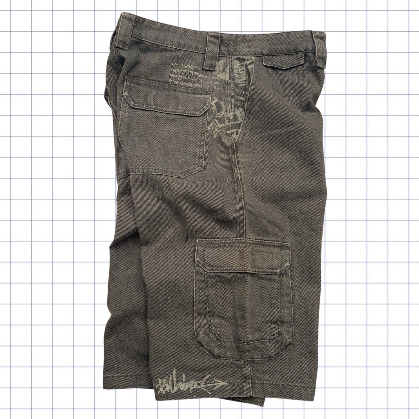 Vintage Billabong Jorts – 30W