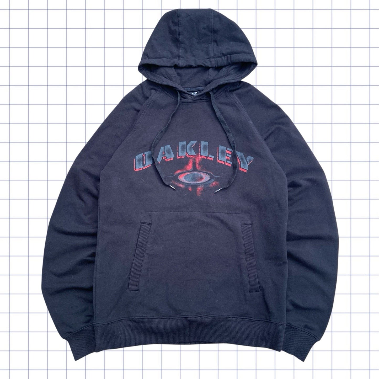 Deadstock Vintage Oakley Hoodie - S